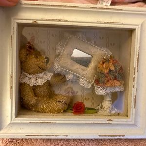Victorian Shadow Box